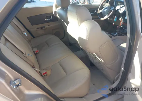 2006 Cadillac Cts Standard из США, поврежденный, VIN 1G6DM57TX60183308